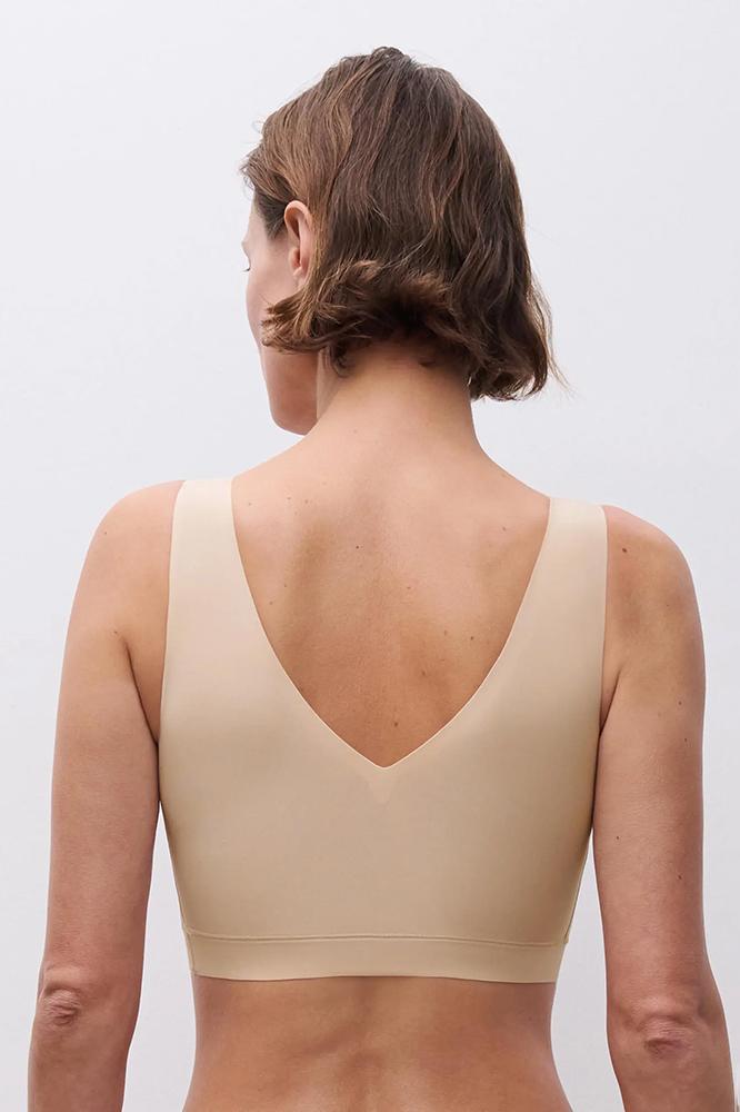 REGGISENO SENZA FERRETTO DONNA C16A10 NUDO CHANTELLE