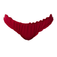 MIX SLIP Donna BE BEACH slip regolare Bordeau