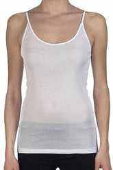 T-SHIRT INTIMO DONNA BIANCO
