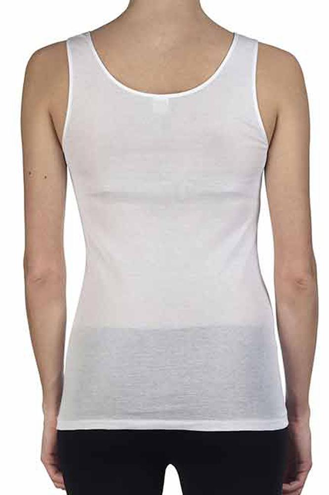 T-SHIRT INTIMO Donna Oscalito Bianco