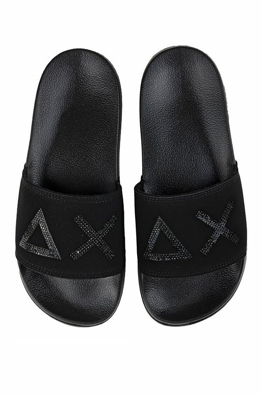 SCARPE DONNA NERO X35202 NERO SUN 68