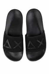 SCARPE DONNA NERO X35202 NERO SUN 68