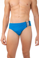 SLIP UOMO AZZURRO