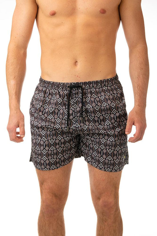 BOXER MOLLA UOMO NERO CLASSIC MICROUXMALBLACK TOOCO