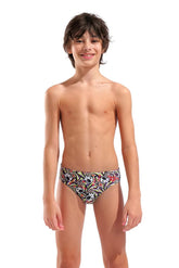 SLIP BAMBINO NERO 010300 550 ARENA