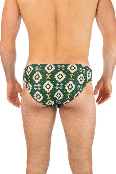 SLIP UOMO VERDE FK25-MSA21 X09 FXXK