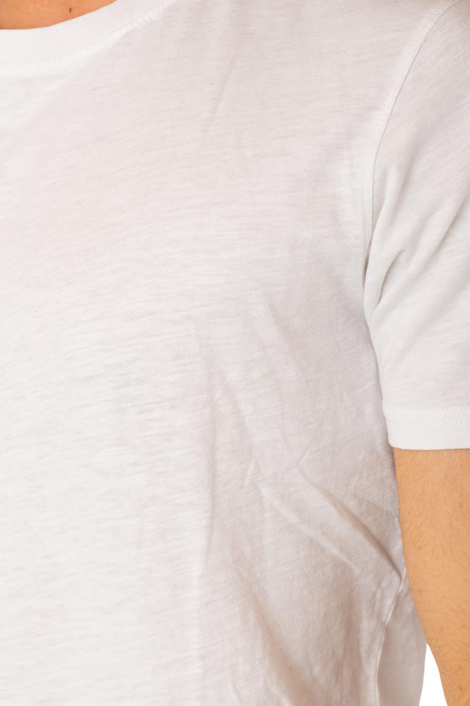 MAGLIA T-SHIRT UOMO BIANCO JOSHUAJSS C24 BIANCO IMPURE