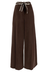 PANTALONE JANE MARRONE KARAKORUM