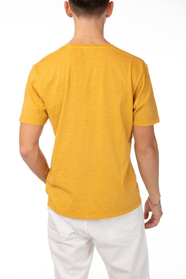 MAGLIA Uomo IMPURE T-SHIRT Giallo