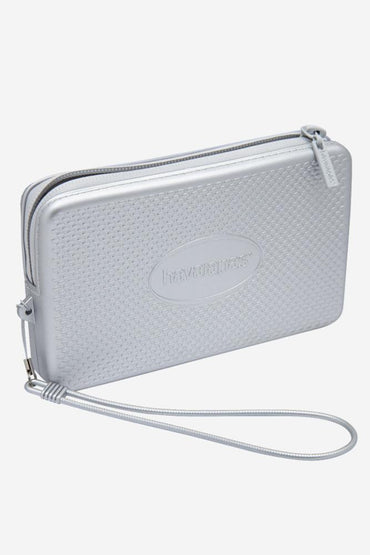 POCHETTE UNISEX ARGENTO