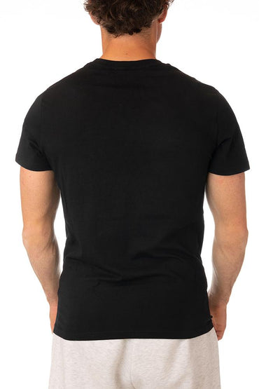 MAGLIA T-SHIRT UOMO NERO MTS02 NERO ICeberg