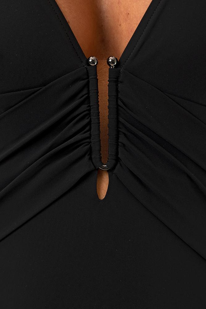 INTERO CON FERRETTO COPPA C NERO 4840 412 006 MARYAN MEHLHORN