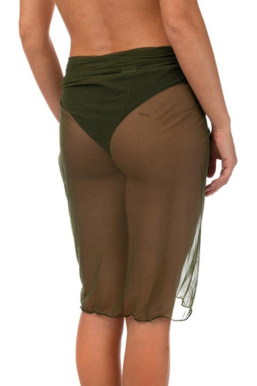 PAREO Donna BE BEACH Verdone