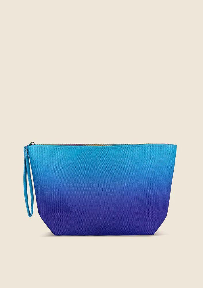 MAXI POCHETTE AZZURRA FK25-A040 X46 FXXK
