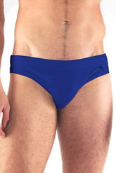 SLIP UOMO BLU