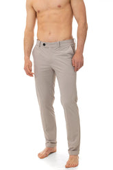 PANTALONE UOMO BEIGE 25313 84A RRD