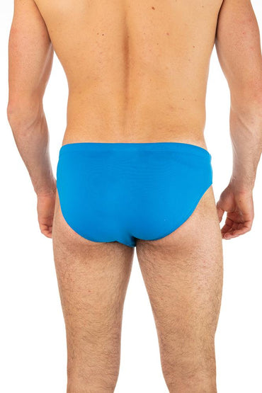 SLIP UOMO AZZURRO FK25-M01SU20 AV FXXK