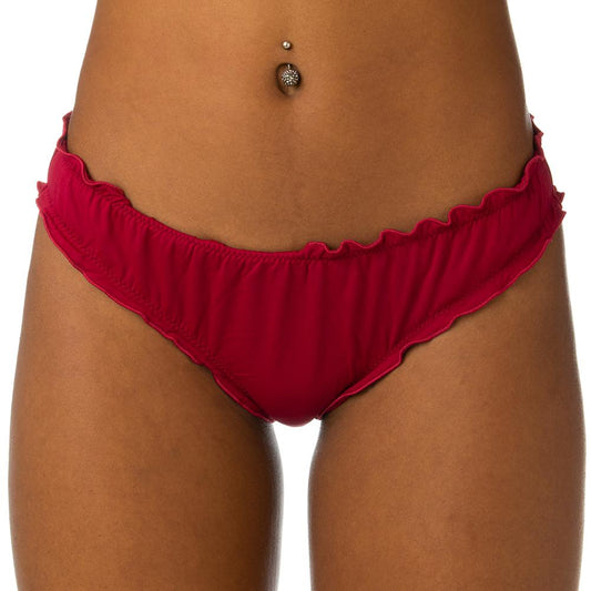 MIX SLIP Donna BE BEACH slip regolare Bordeaux