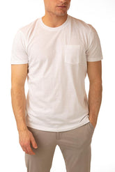 MAGLIA T-SHIRT UOMO BIANCO