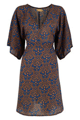 VESTITO CORTO TRESOR KARAKORUM