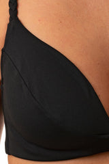 MIX REGGISENO FERRETTO DONNA NERO ANTEATR NERO BE BEACH