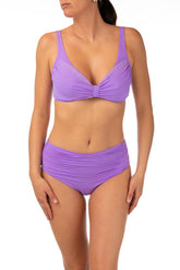 BIKINI FERRETTO DONNA  LILLA