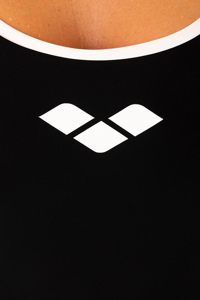 INTERO SENZA IMBOTTITURA DONNA NERO 9729 NERO ARENA