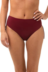 MIX SLIP DONNA BRUCIATO COULISSE SHANGAY BE BEACH