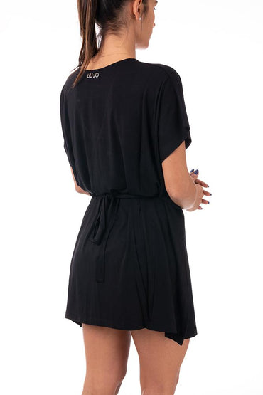 KAFTANO DONNA NERO VA5164-JS360 22222 LIU JO