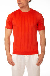 MAGLIA T-SHIRT UOMO CORALLO 18102 24 CORALLO FERRANTE