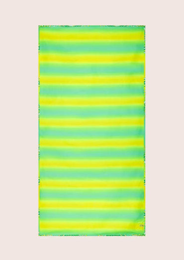 TELO MARE MICROFIBRA UNISEX VERDE FK24-A081 X26 FXXK