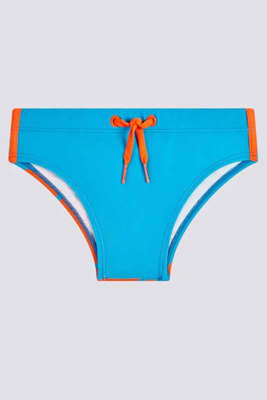 SLIP BAMBINO AZZURRO B263 67402 SUNDEK