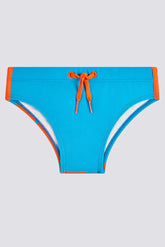 SLIP BAMBINO AZZURRO B263 67402 SUNDEK