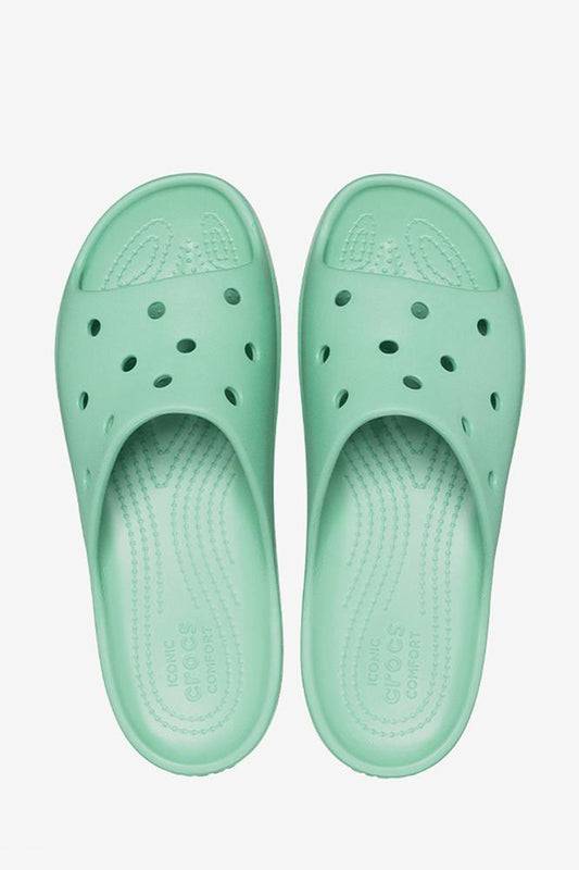 SCARPE Donna CROCS Verde