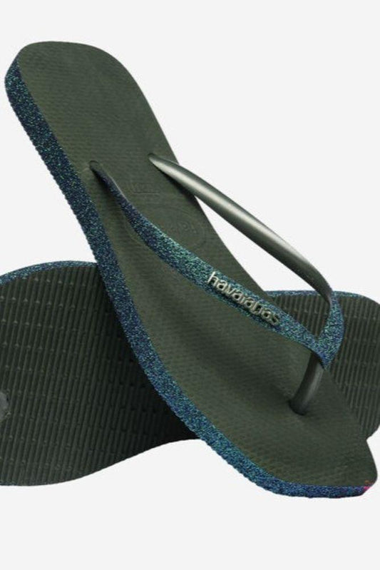 SLIMSQUARE SPARKLING HAVAIANAS