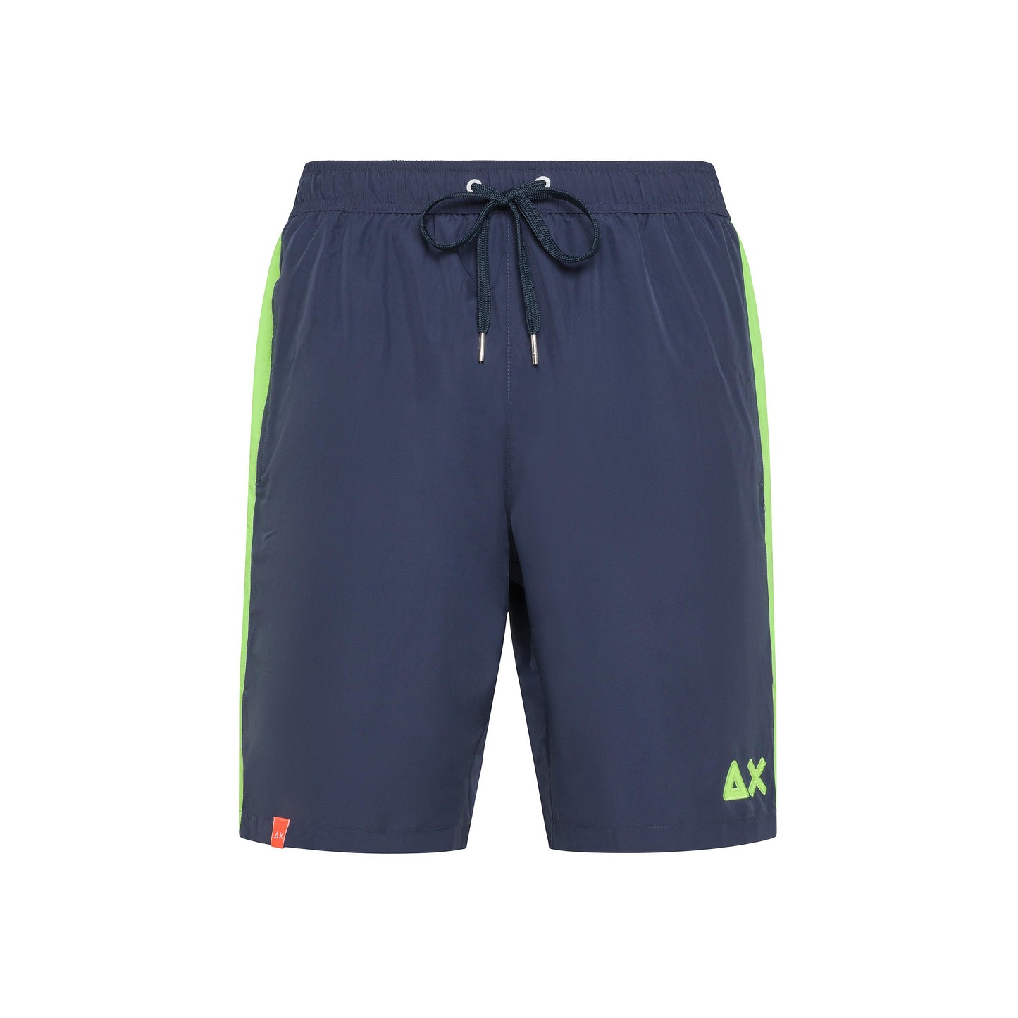 BOXER MOLLA UOMO BLU H34110 07NAVYBLU SUN 68
