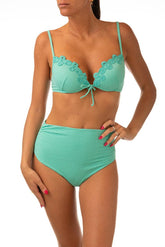 BIKINI COPPA DONNA CELESTE TR 200 C LP CELESTE OLIVIA