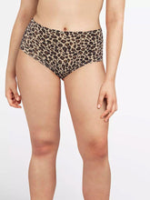 SLIP DONNA VITA ALTA C11D70 LEOPARD PRINT CHANTELLE