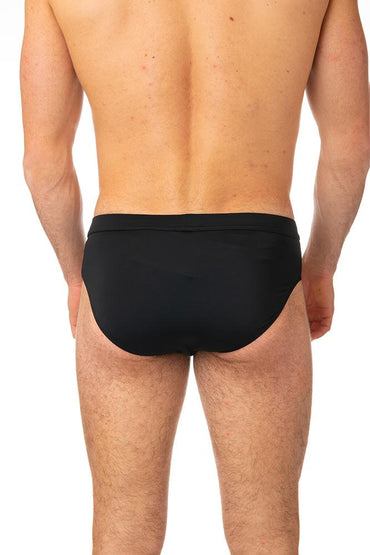 SLIP UOMO NERO MSP01 NERO ICeberg