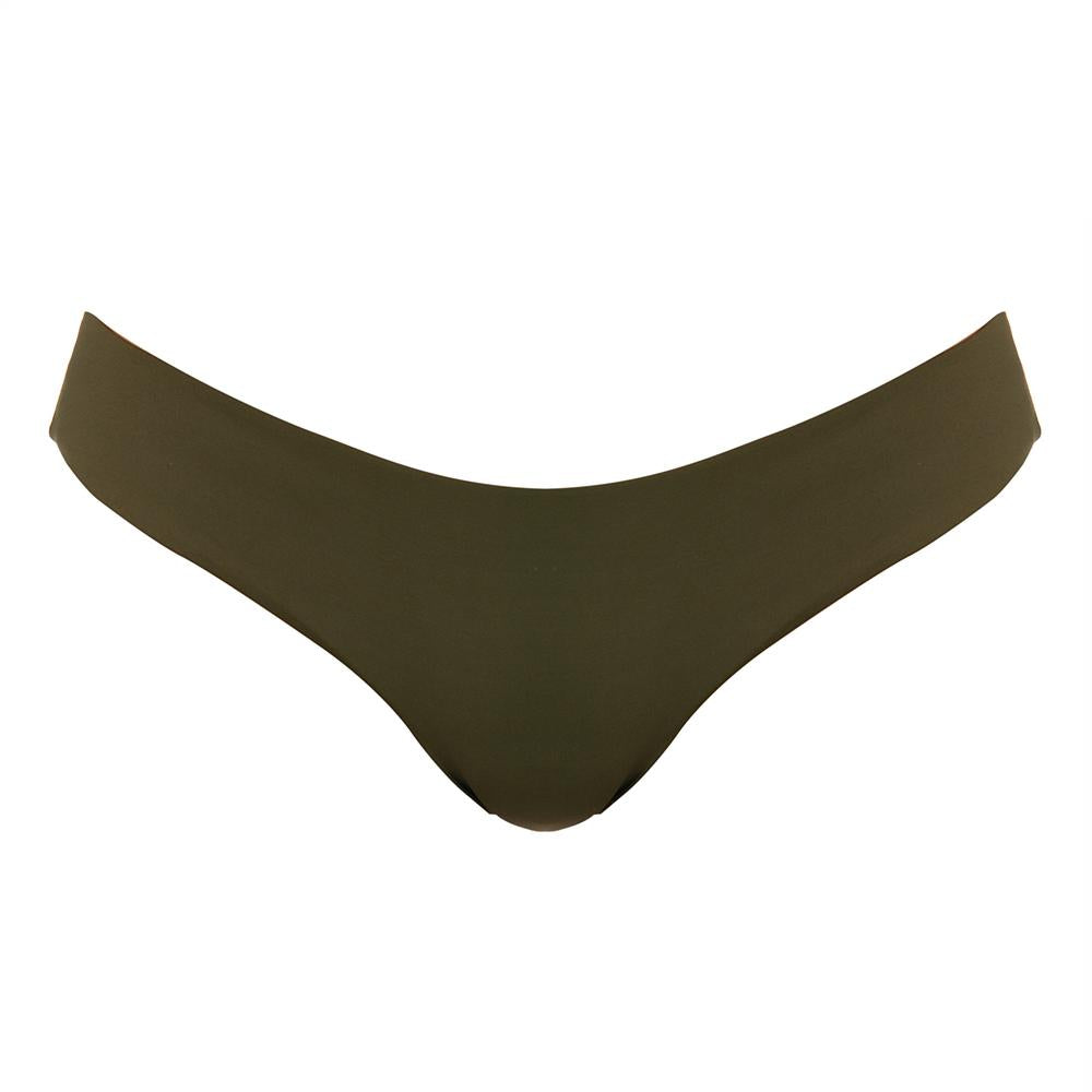 MIX SLIP Donna BE BEACH slip regolare Militare