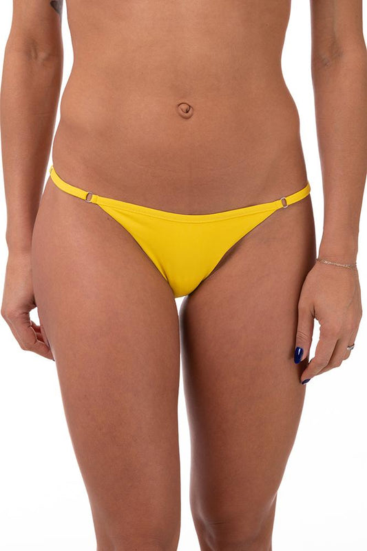 MIX SLIP DONNA LIMONE GENZ GIALLO BE BEACH
