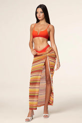 GONNA DONNA  ARANCIO FK25-0707 MC FXXK