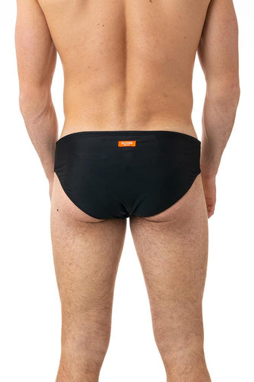 SLIP UOMO NERO H33101 NERO SUN 68