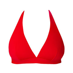 MIX REGGISENO Donna BE BEACH TRIANGOLO Rosso