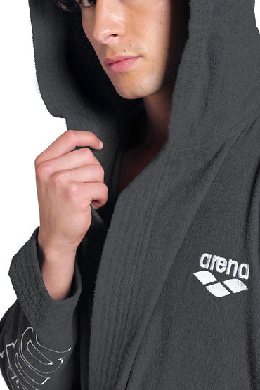 ACCAPPATOIO UNISEX GRIGIO 009019 510 ARENA