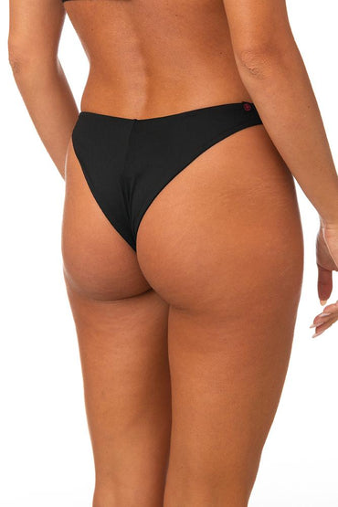 MIX SLIP DONNA NERO VERO NERO BE BEACH