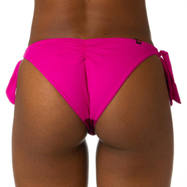 MIX SLIP Donna BE BEACH slip con fiocchi Fucsia