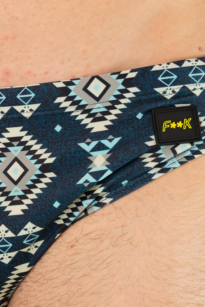 SLIP UOMO BLU FK25-MSA21 X05 FXXK