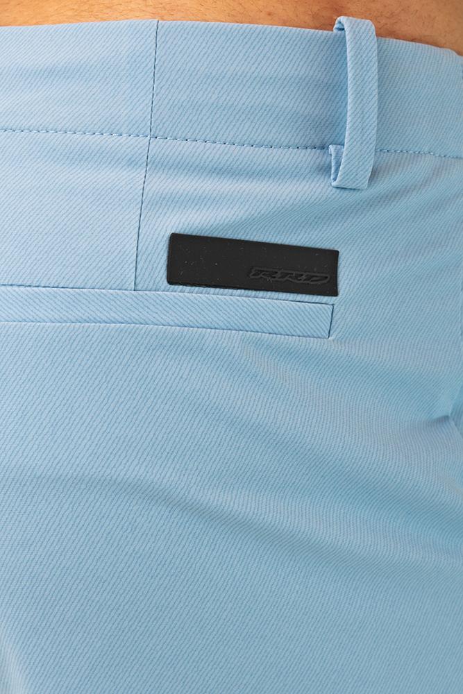 PANTALONE T-SHIRT UOMO AZZURRO 24325 64 RRD