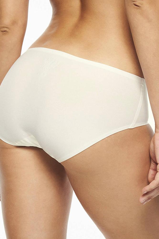 SLIP DONNA SHORTY C26440 AVORIO CHANTELLE